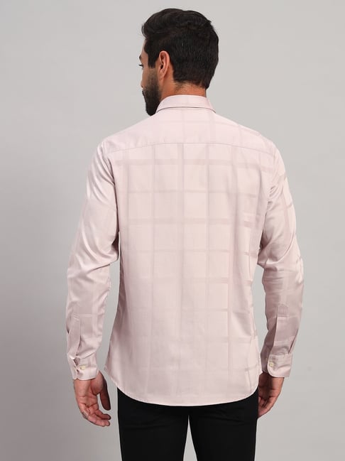 KILLER CHECKED REGULAR FIT SHIRT
