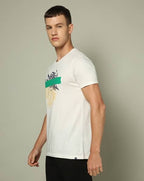 SPYKAR men slim fit T-shirt