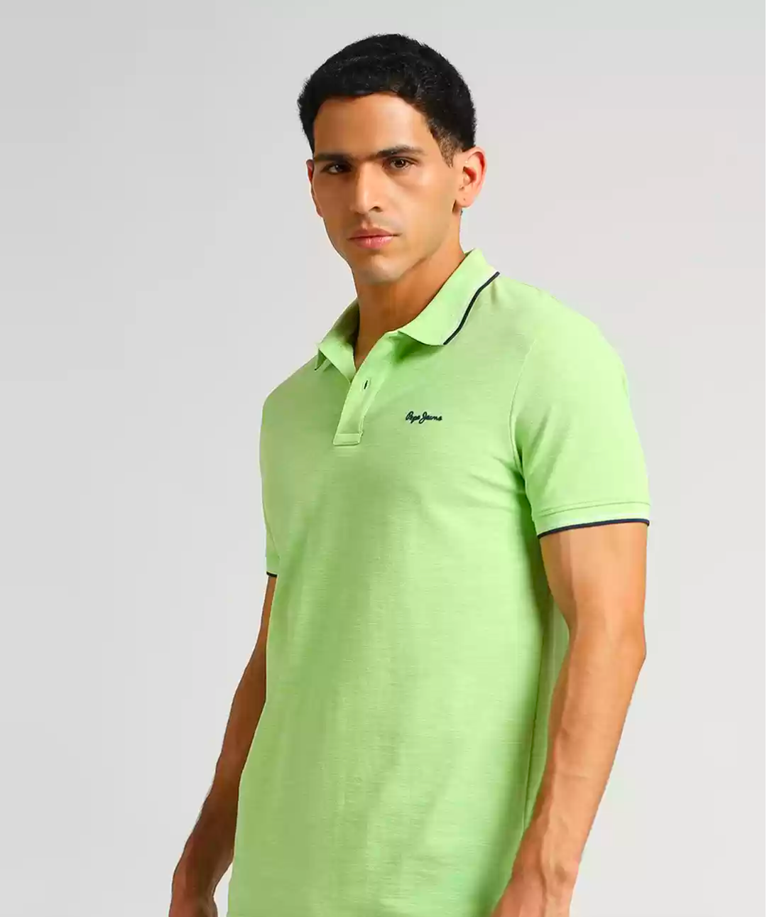 Pape jeans regular fit POLO t-shirt