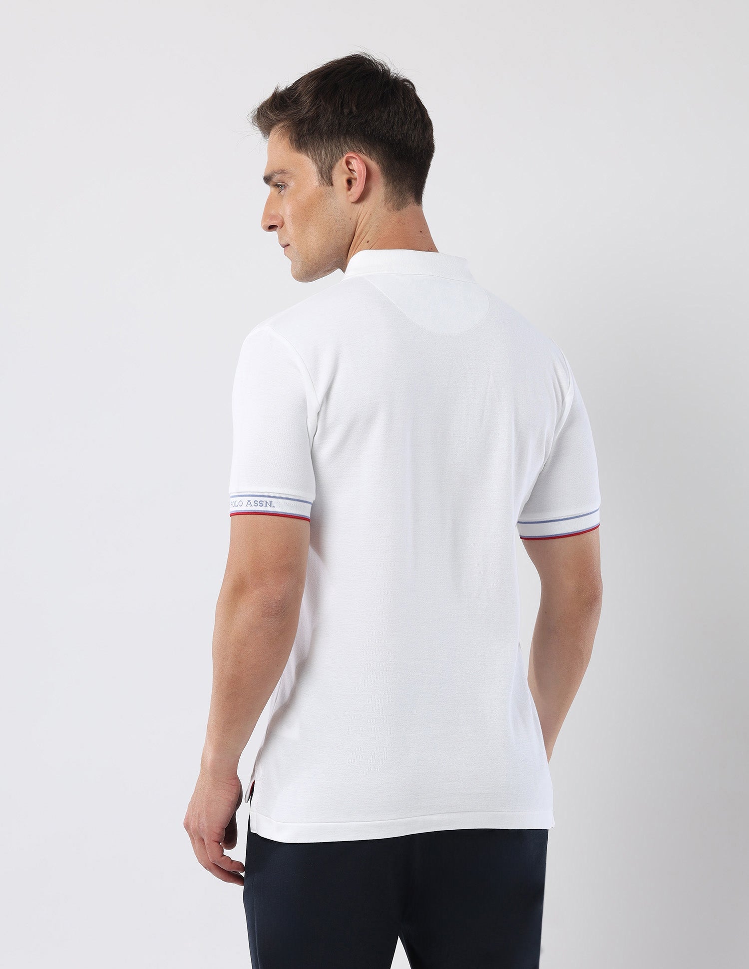 Pure Cotton 135 Anniversary Polo Shirt by U. S. POLO ASSN.