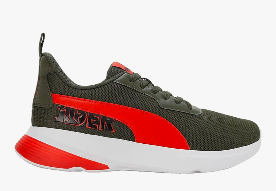 Puma men jitter X 1DER sneakers