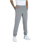 Men Printed Grey Track Pants by PUMA
