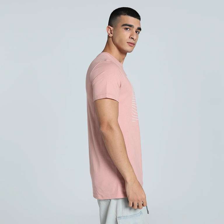 PUMA| Men's Slim Fit T-Shirt