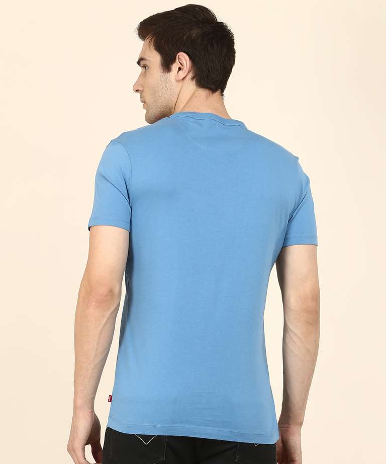Levi's men round neak printed T-shirt