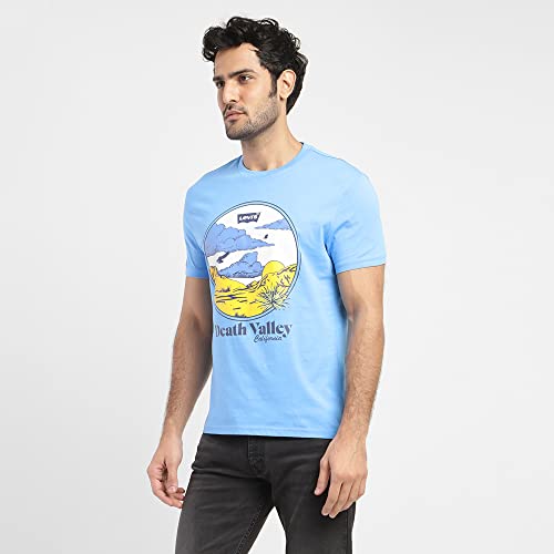 Men's DEATH VALLEY GRP T-shirt by Levi's