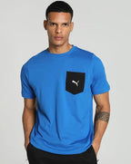 PUMA regular fit crew-neck T-shirt