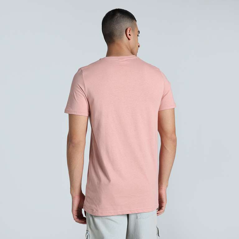 PUMA| Men's Slim Fit T-Shirt
