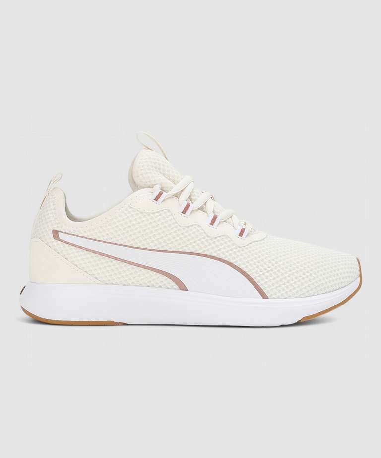 Puma unisex adult softride cruise 2 beige