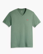 Classic Housemark V-neck Tee by LEVI'S