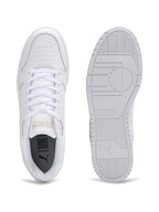 Puma
Puma Men's Court Shatter Ivory Casual Sneakers