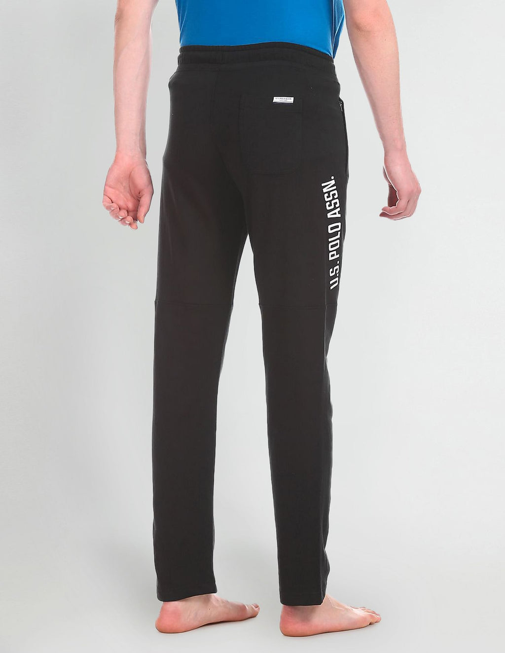 Solid Tri Blend I684 Lounge Track Pants USPA