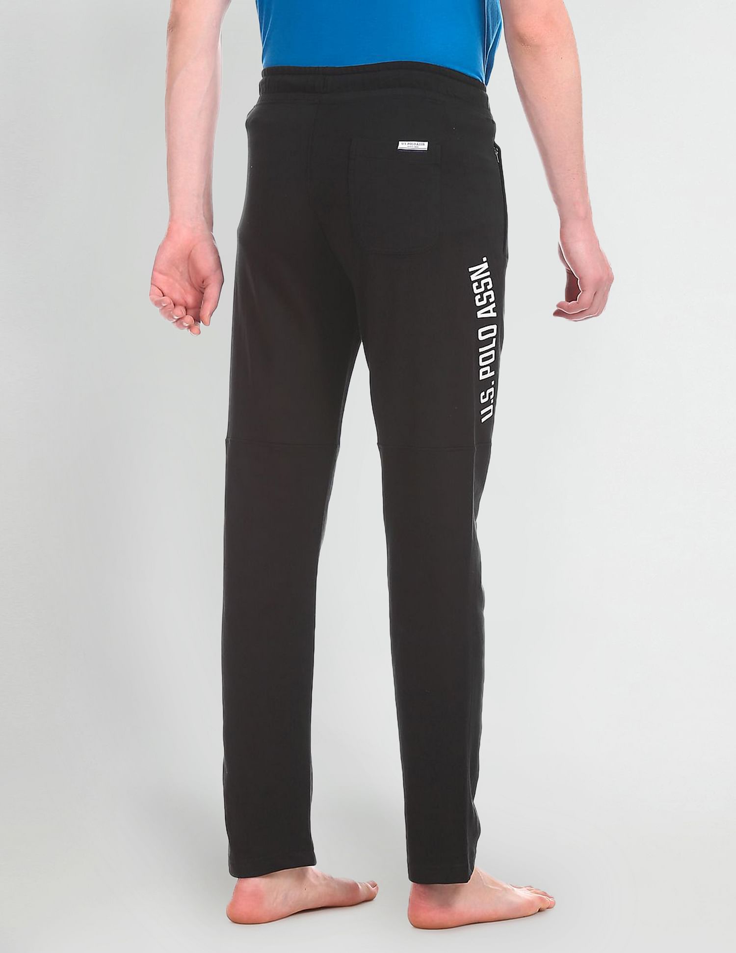 Solid Tri Blend I684 Lounge Track Pants USPA