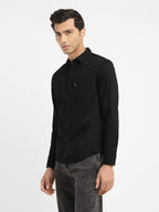 Men's Solid Regular Fit Shirt LEVI'S