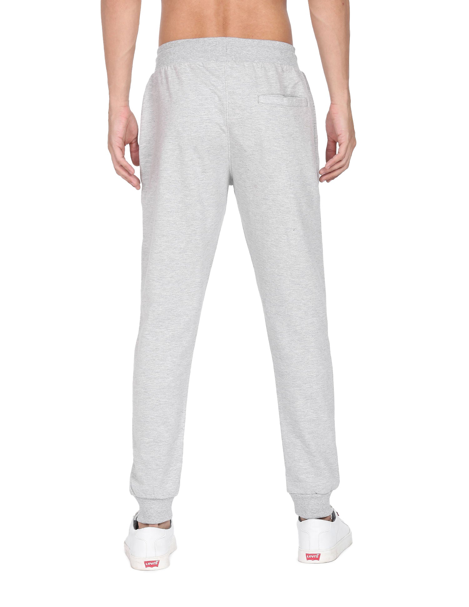 Flying Machine Pepsi Drawstring Waist Joggers