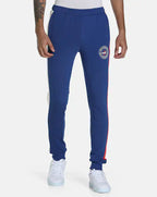 Men Brand Print Straight Joggers by PUMA