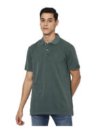 American eagle green Polo t-shirt