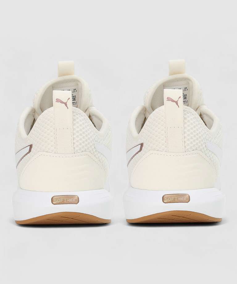 Puma unisex adult softride cruise 2 beige