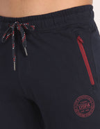 Logo Comfort Fit Lounge Track Pants by U. S. POLO ASSN.