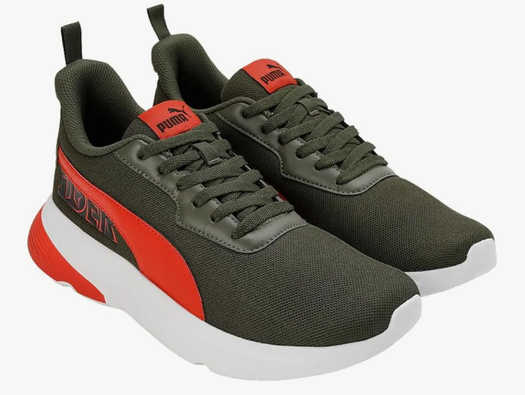 Puma men jitter X 1DER sneakers