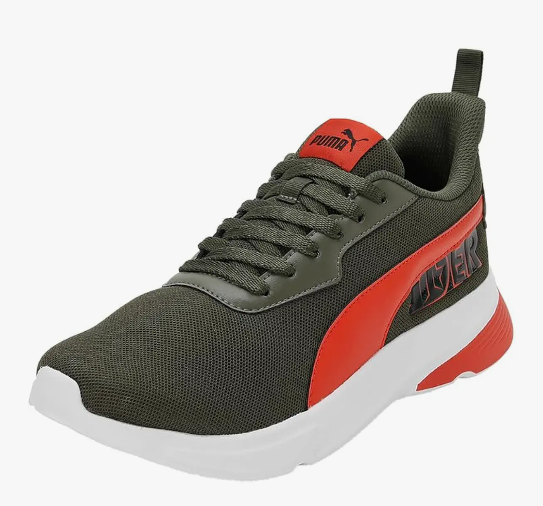 Puma men jitter X 1DER sneakers