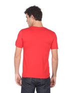 Cotton Graphic Print T-shirt by Flying Machine