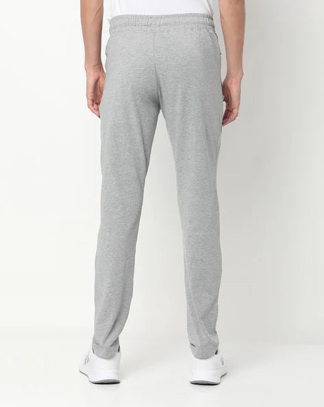 Heathered Straight Track Pant by U. S POLO ASSN.