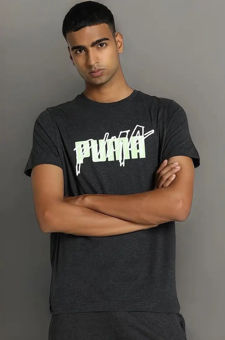 Puma Men's Regular Fit T-shirt