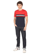 Crew neck t-shirt by Flying machine