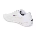 PUMA MOTORSPORT unisex white sneakers