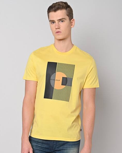 Levi's printed slim fit crew neck t-shirt