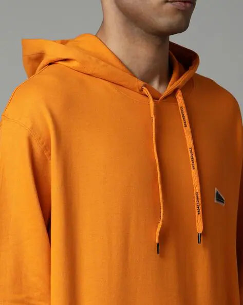 Kangaroo Pocket Hoodie by BREAKBOUNCE