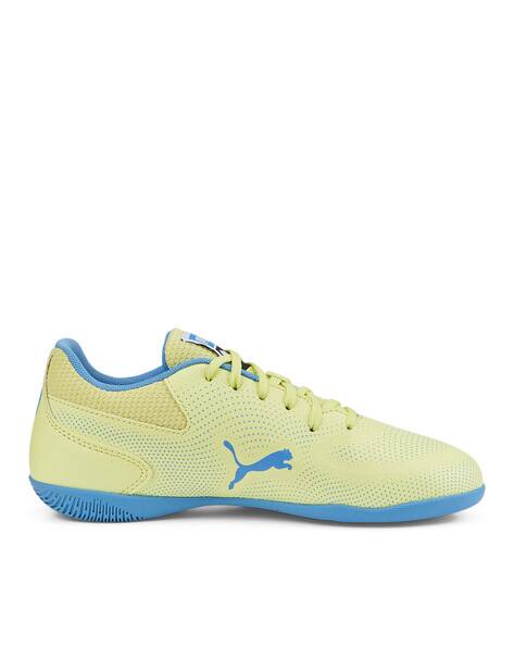 PUMA
Logo Branded Lace-up Football Shoes