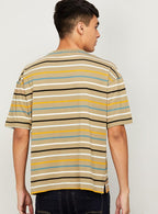 LEVI'S Men Striped T-shirt