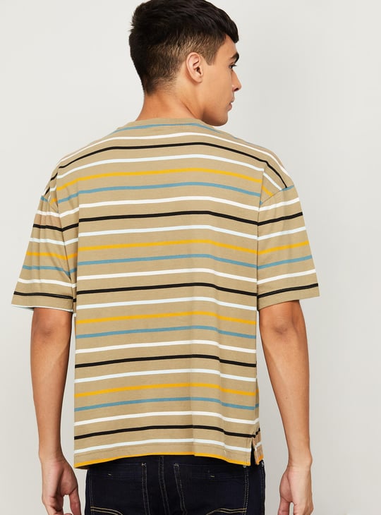 LEVI'S Men Striped T-shirt