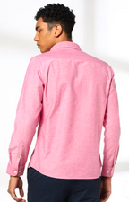 NETPLAY SLIM FIT CAUSAL SHIRT