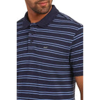 Levi's Men's Regular Fit Stripes Polo T-Shirt