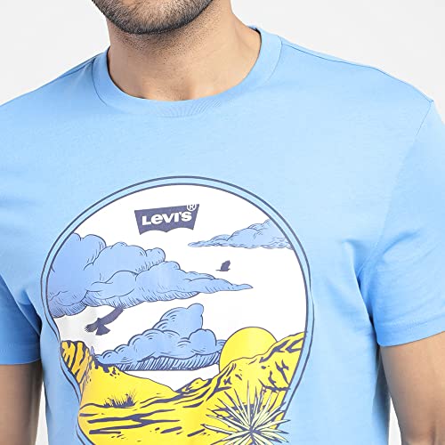 Men's DEATH VALLEY GRP T-shirt by Levi's
