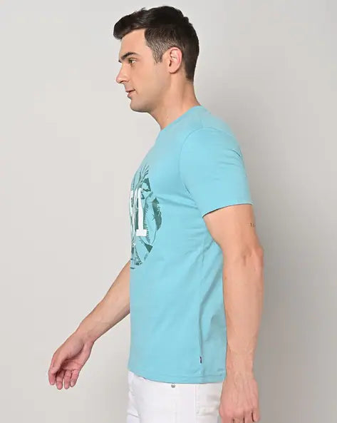 Regular Fit Crew-Neck T-Shirt by Levi's