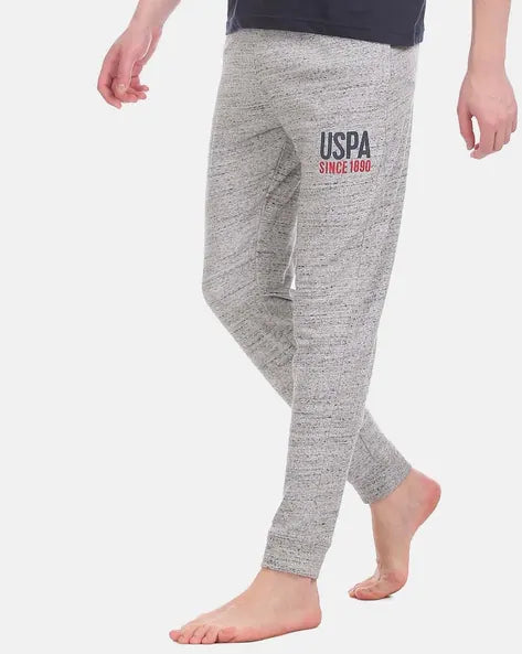 Men Heathered Drawstring by U. S POLO ASSN.