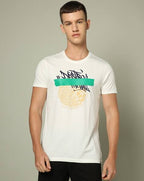 SPYKAR men slim fit T-shirt