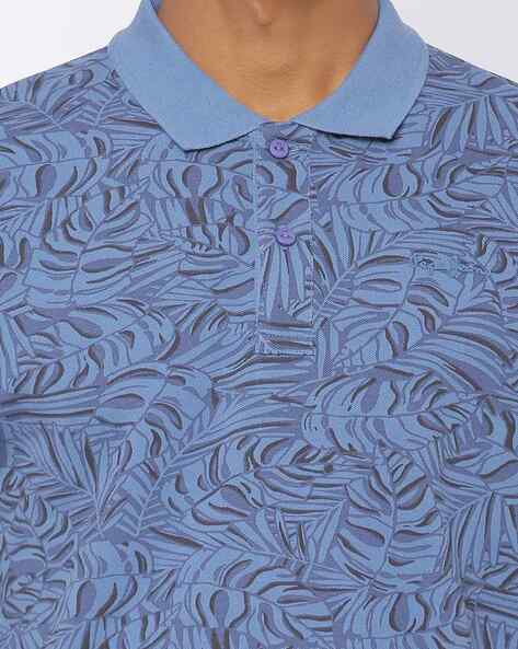 Printed Polo T-shirt by Pepe Jeans