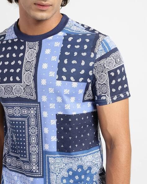 LEVI'S
Men Geometric Print Regular Fit