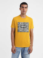 LEVI'S men's crew neck Graphic