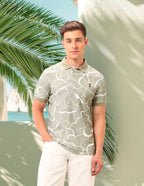 Muscle Fit Outdoor Polo Shirt by U. S. POLO ASSN.