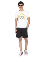 Pure cotton T-shirt by Flying Machine