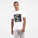LEVI'S Graphic tee Earthy white