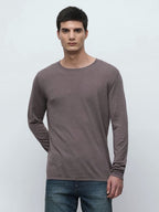 SELECTED HOMME Light Brown Regular Fit Pullover
