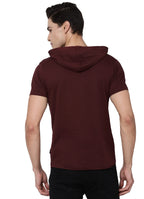 Warwick Ss Graphic Printed Hoodie T-Shirt by Pepe Jeans