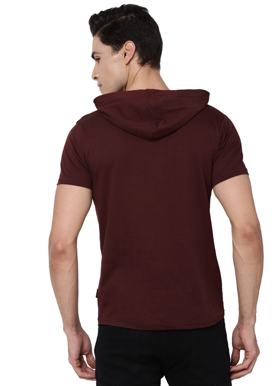 Warwick Ss Graphic Printed Hoodie T-Shirt by Pepe Jeans