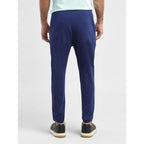 Men Navy Blue Regular Joggers by Levi's